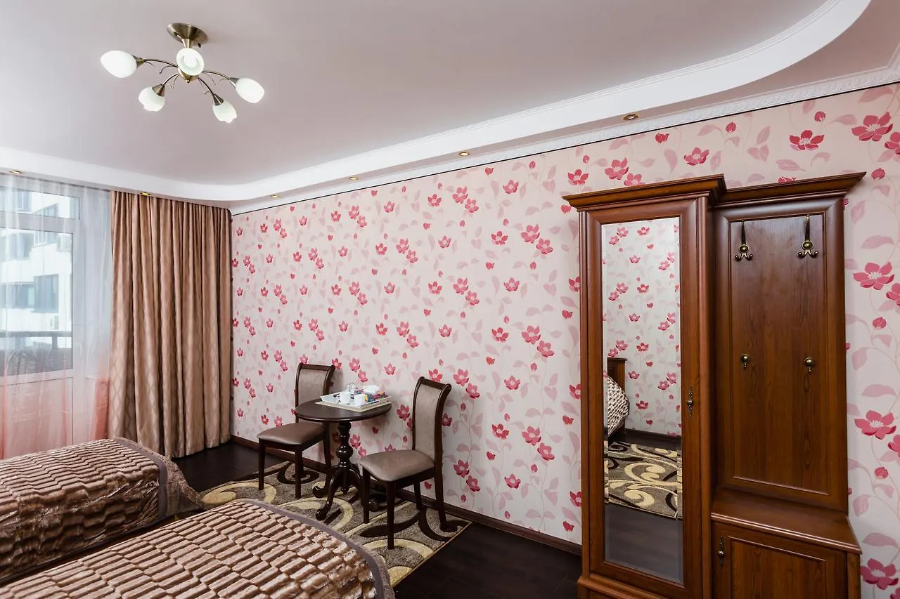 Nadobu Hotel Roshe Kiev Ukraine